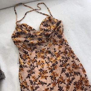 Tiger Mist Dress